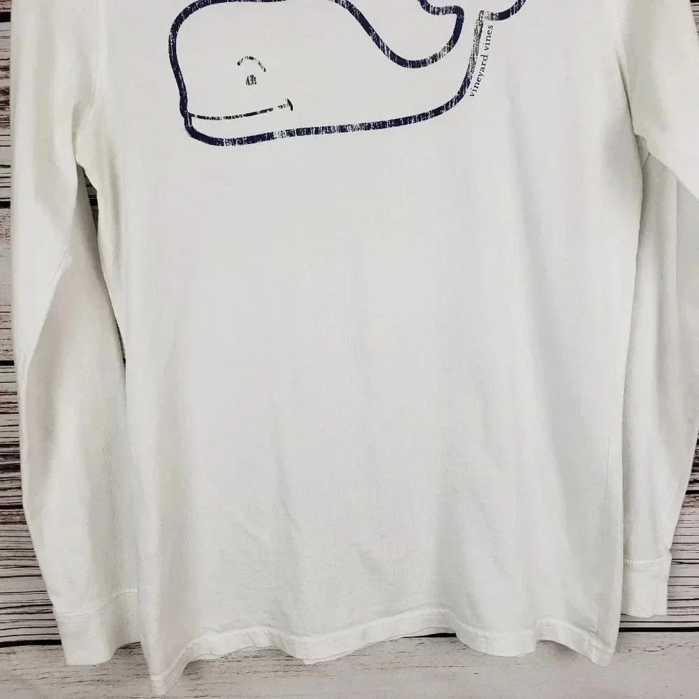 Lot of 2 Vineyard Vines XS Long Sleeve Tee Shirts - Picture 4 of 12